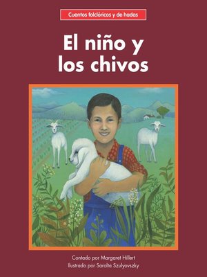 cover image of El niño y los chivos